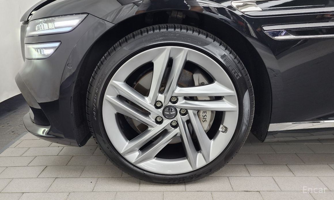  Genesis G80