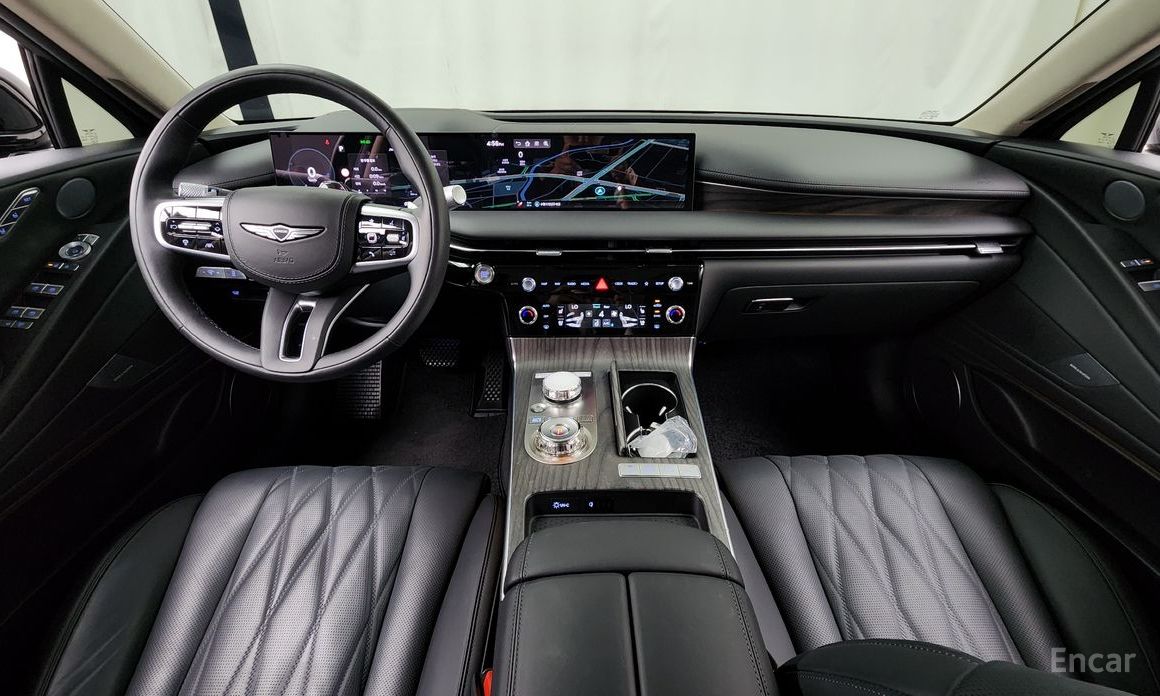  Genesis G80
