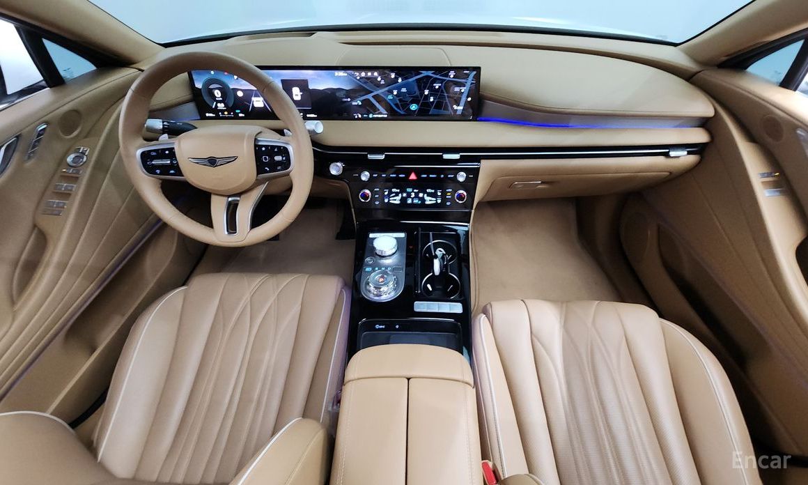  Genesis G80