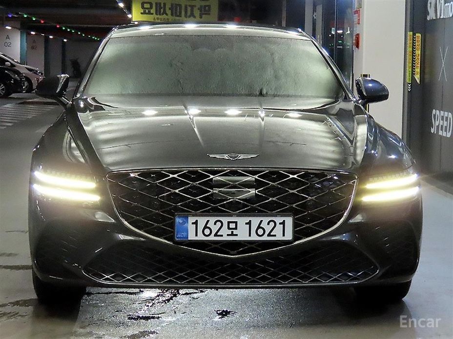  Genesis G80