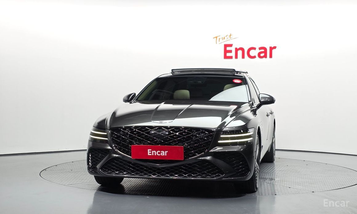  Genesis G80
