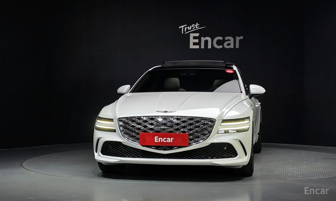  Genesis G80