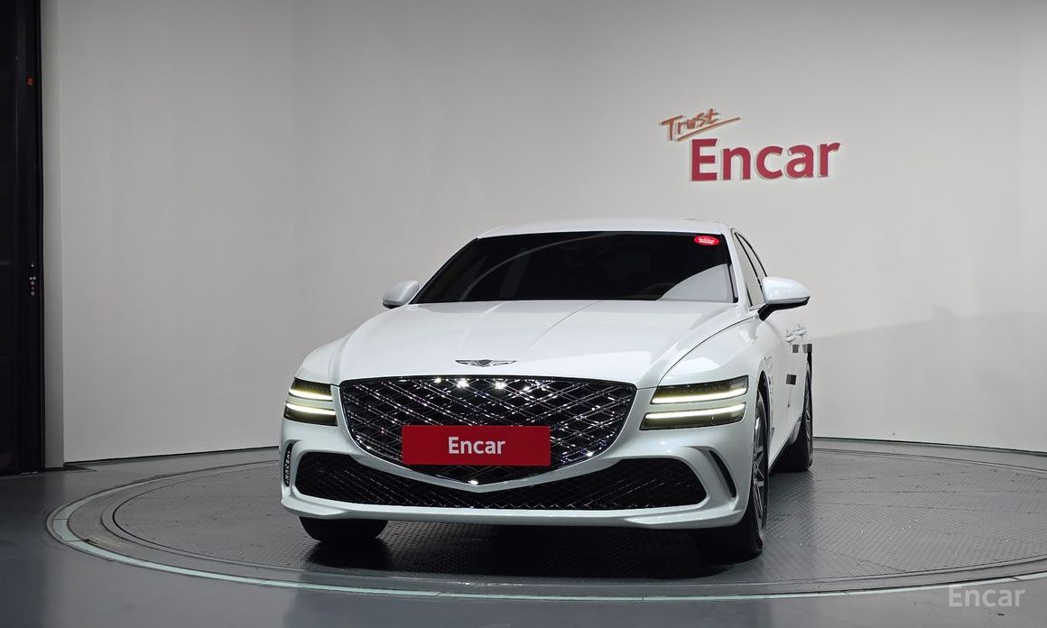  Genesis G80