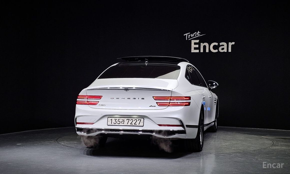  Genesis G80