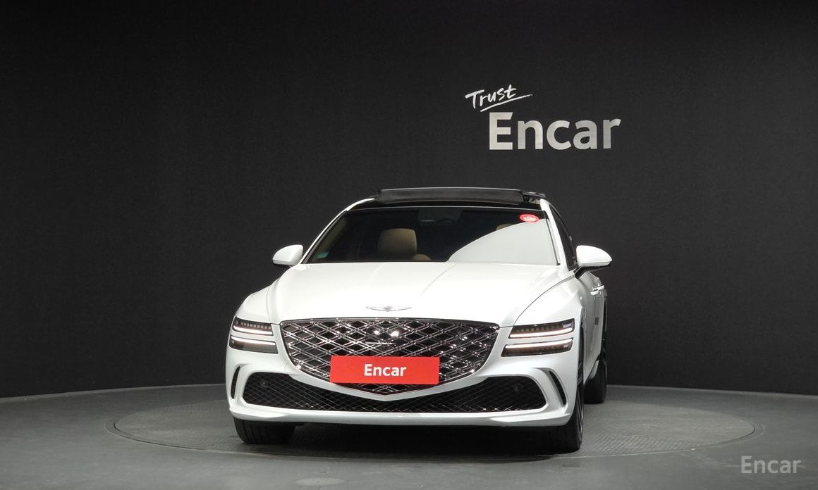  Genesis G80