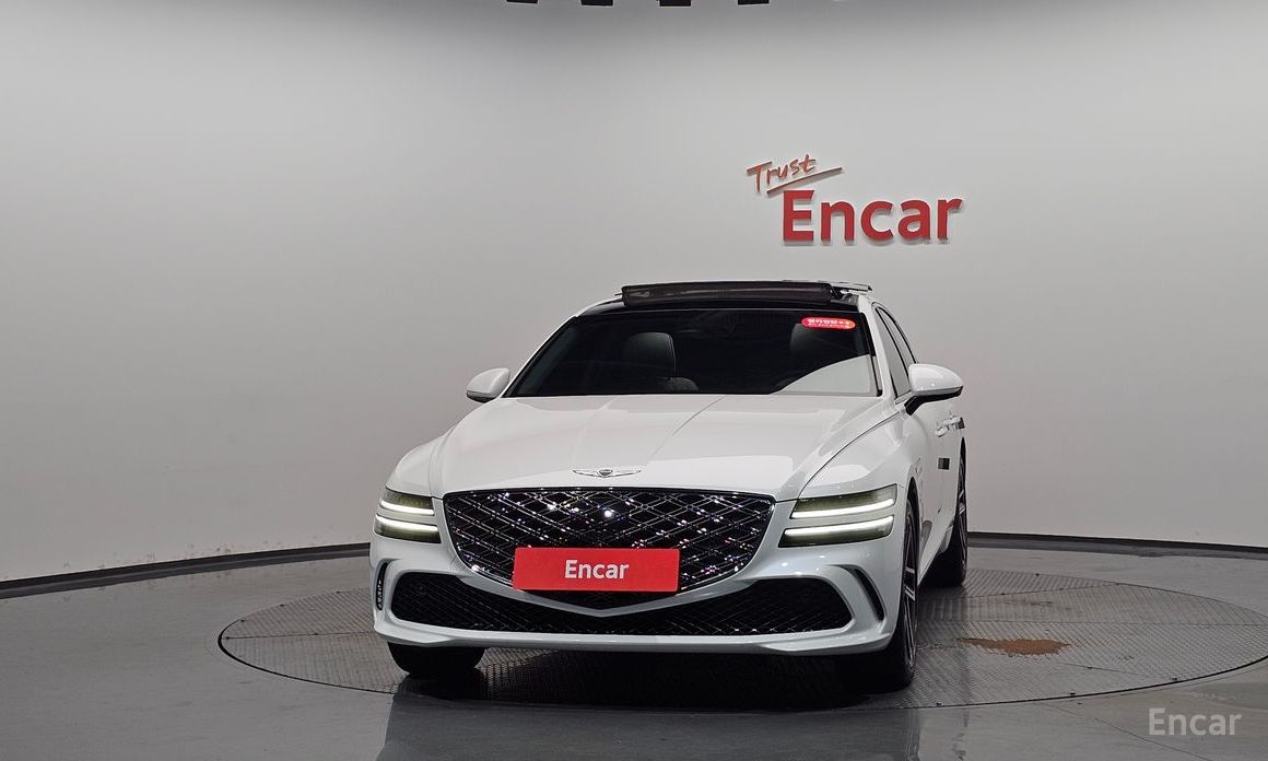  Genesis G80