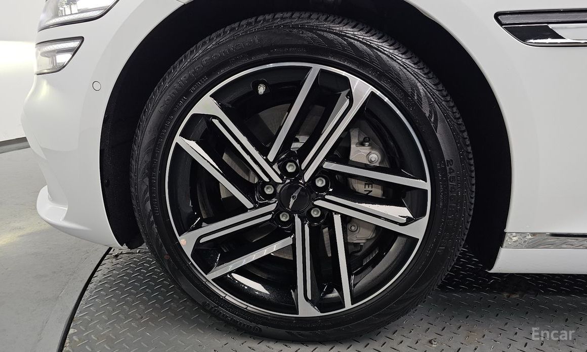  Genesis G80