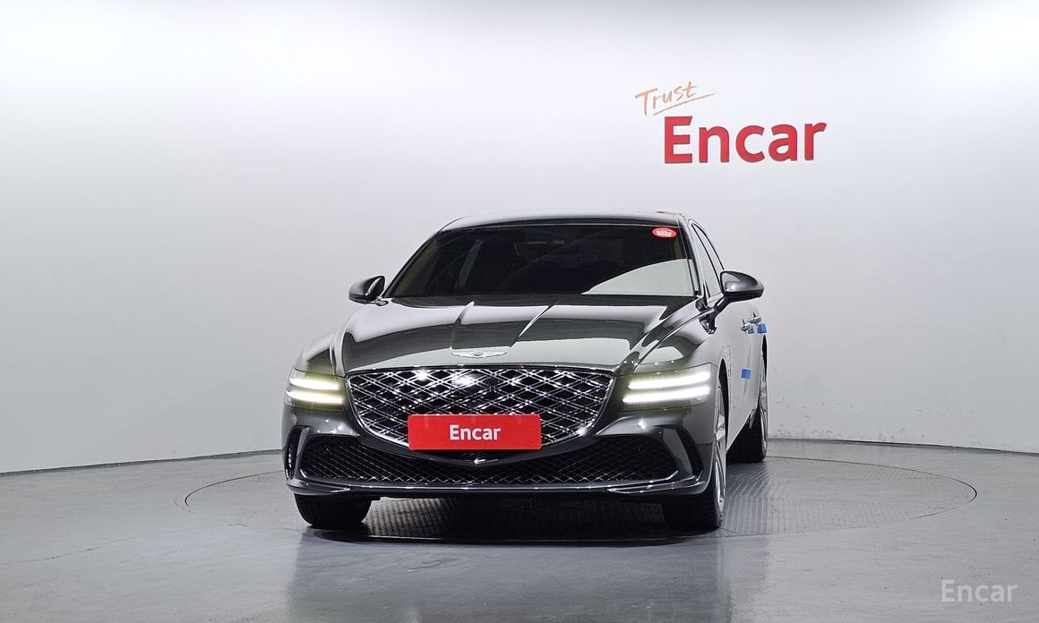  Genesis G80