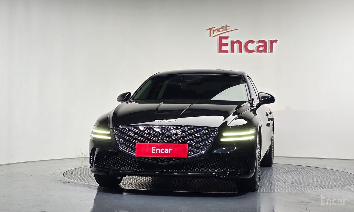  Genesis G80