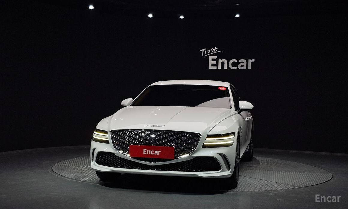  Genesis G80