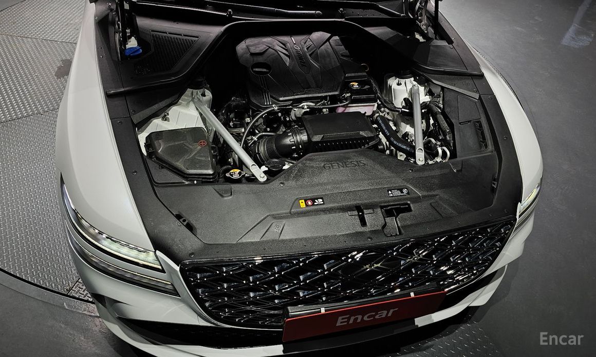  Genesis G80