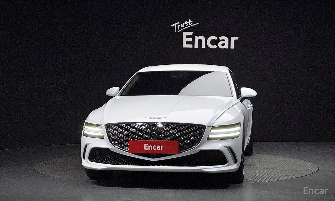  Genesis G80