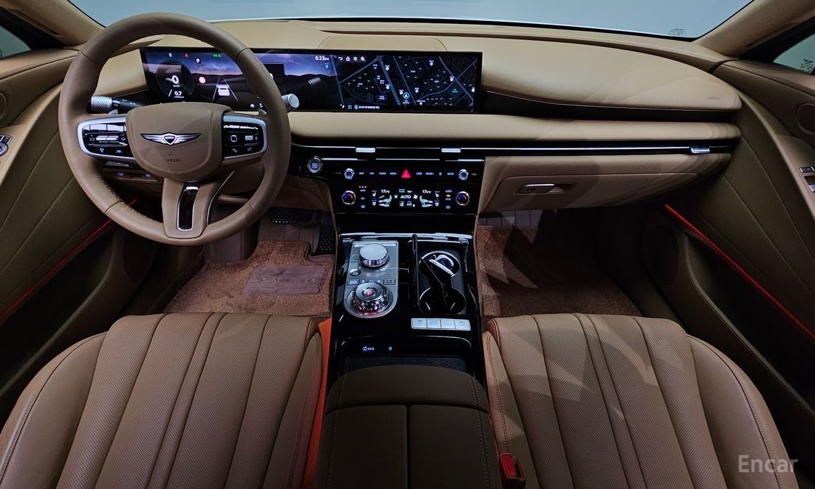  Genesis G80