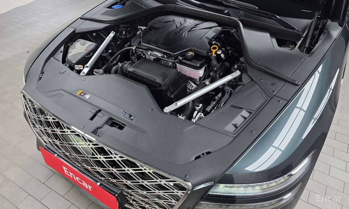  Genesis G80
