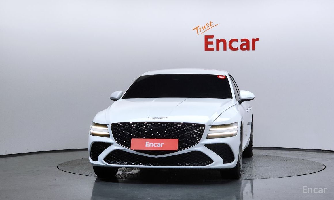  Genesis G80