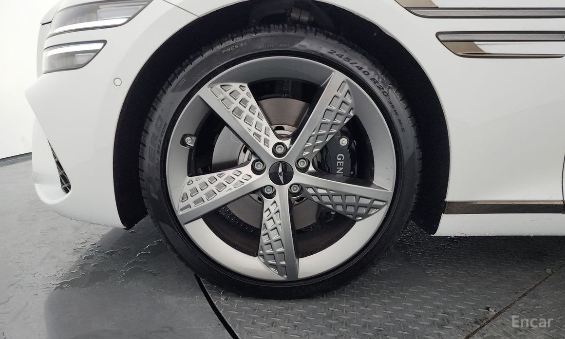  Genesis G80