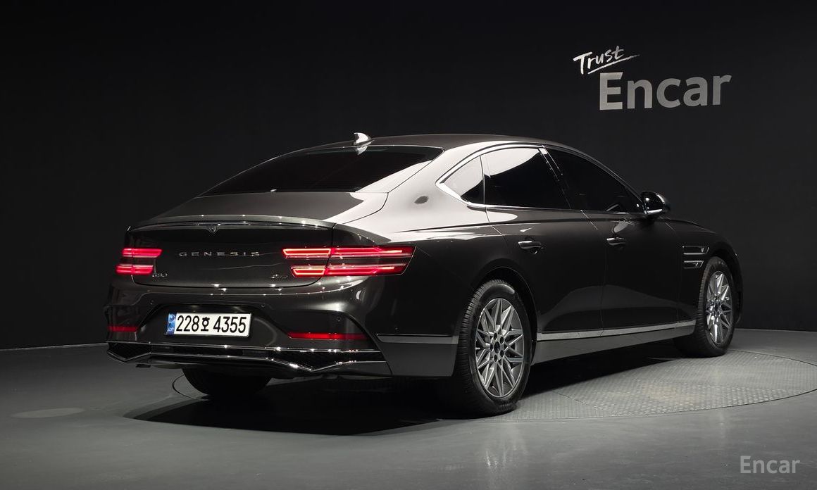  Genesis G80