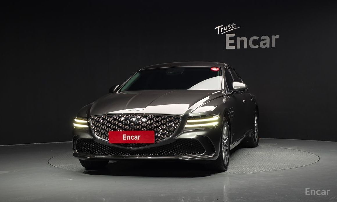  Genesis G80