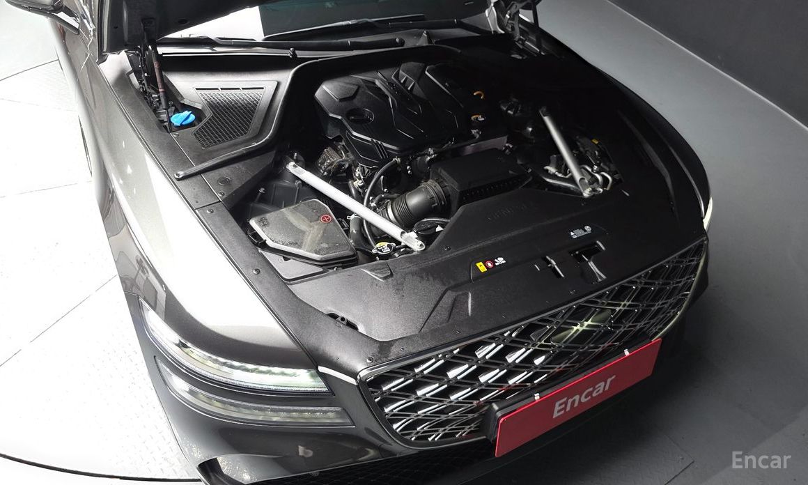  Genesis G80