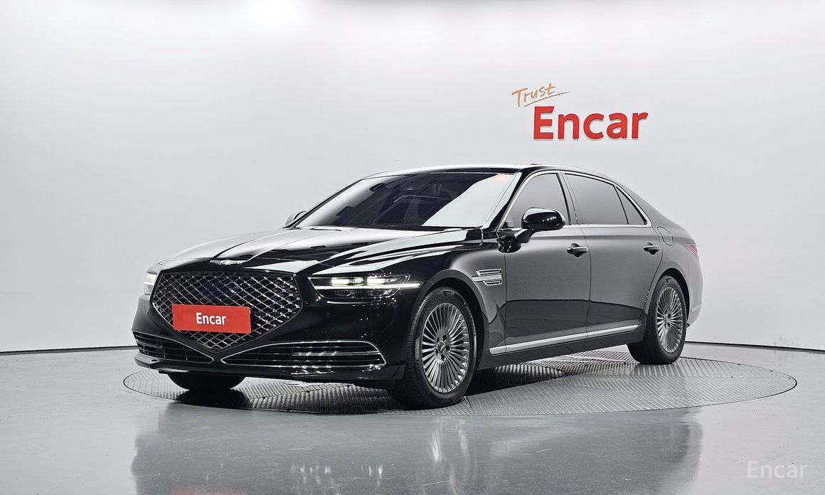  Genesis G90