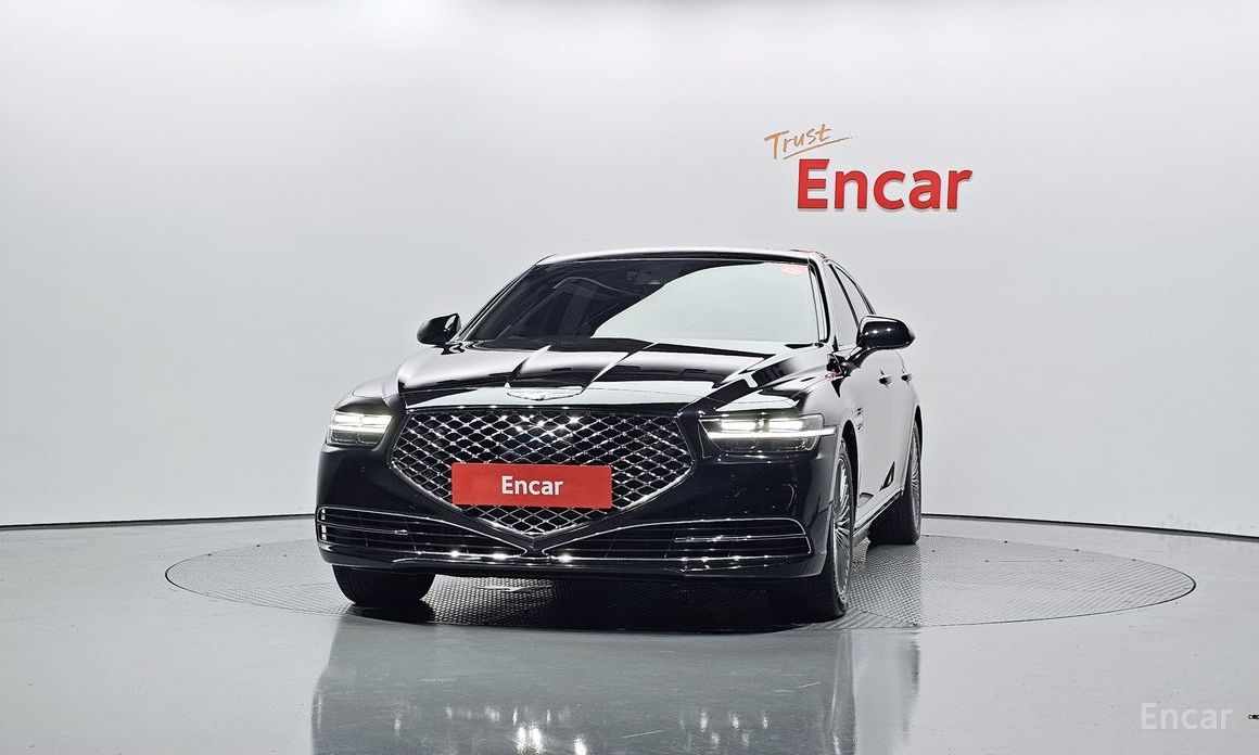  Genesis G90
