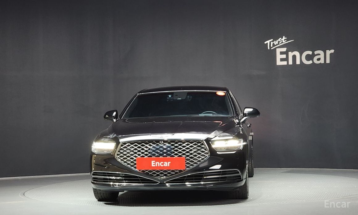  Genesis G90