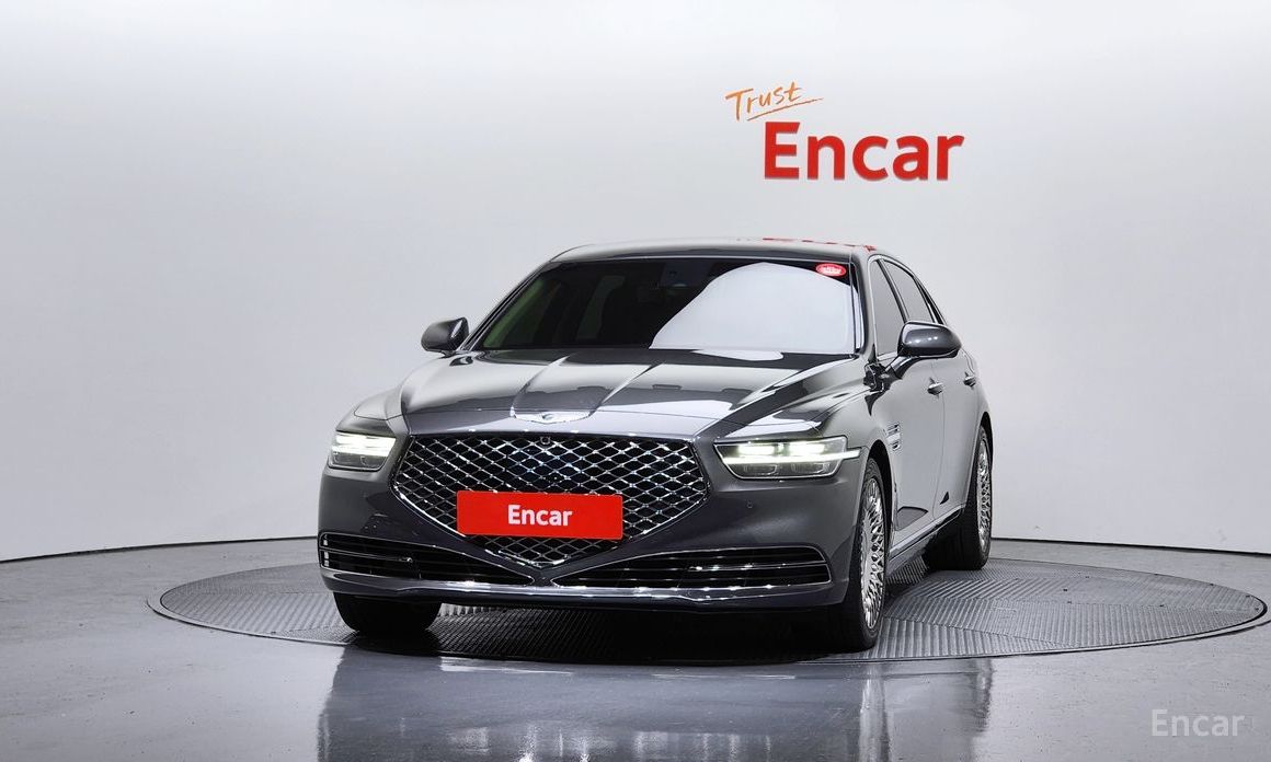 Genesis G90