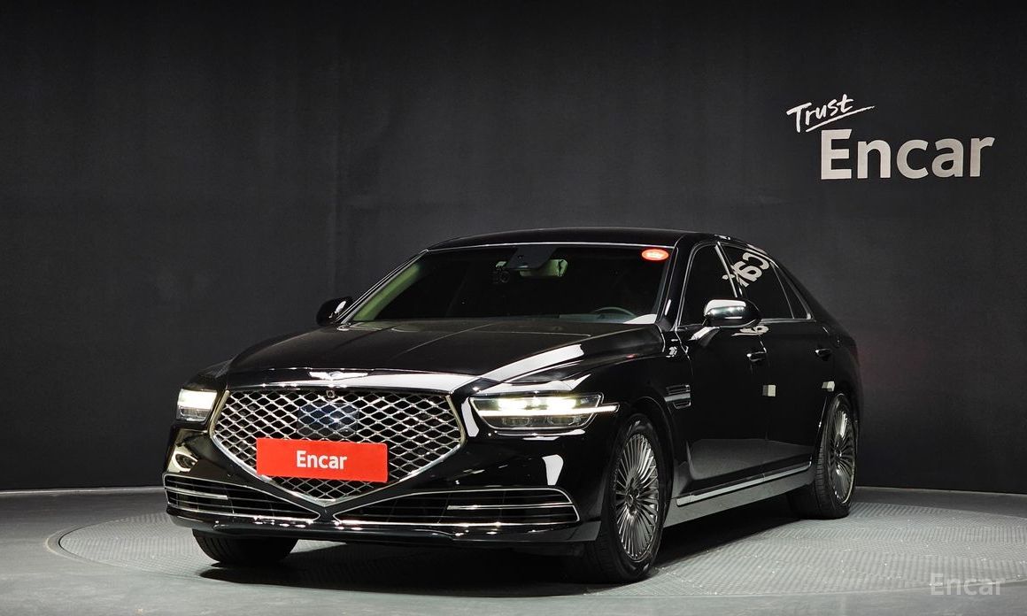  Genesis G90