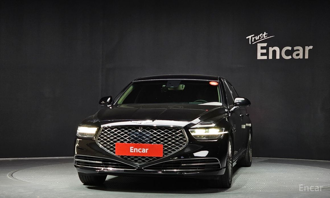  Genesis G90