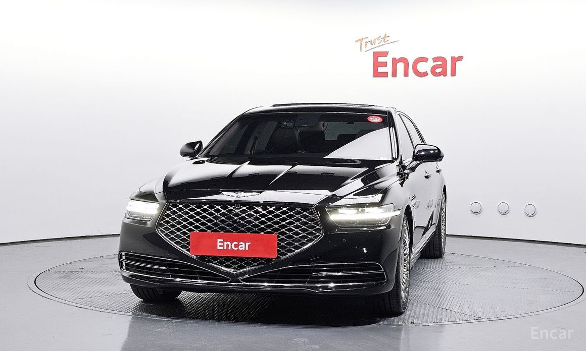  Genesis G90