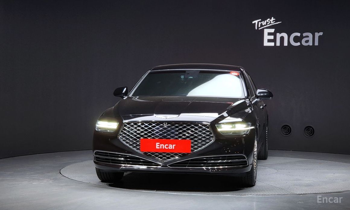  Genesis G90