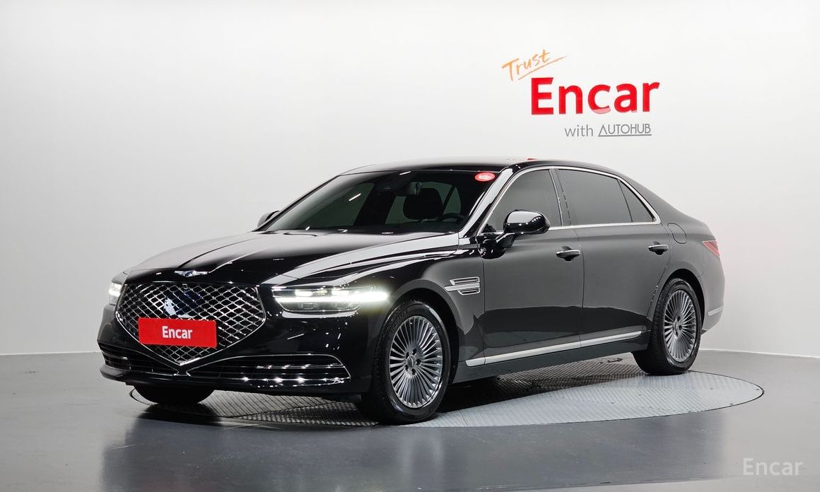  Genesis G90