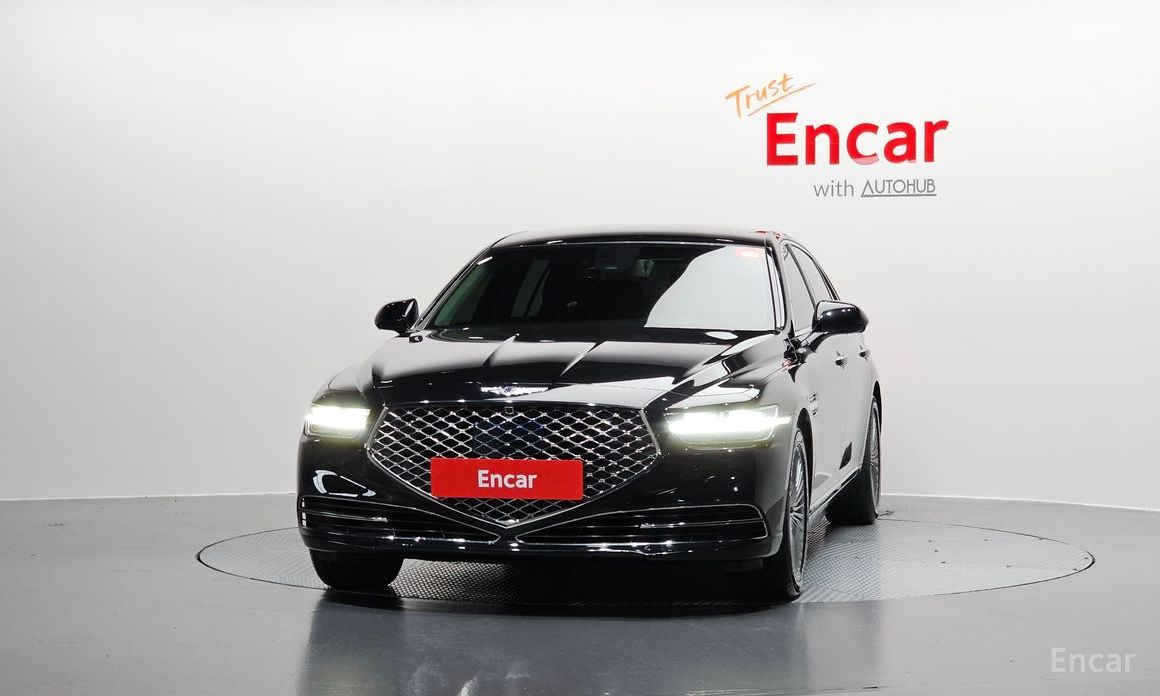  Genesis G90
