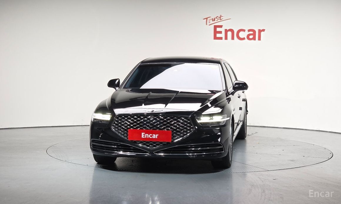  Genesis G90