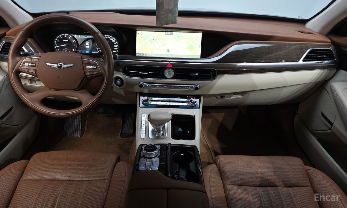  Genesis G90