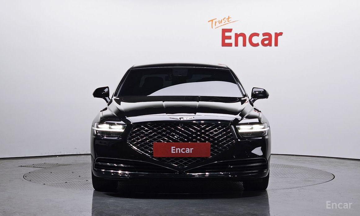  Genesis G90