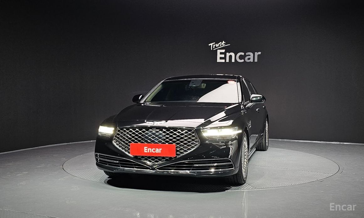  Genesis G90