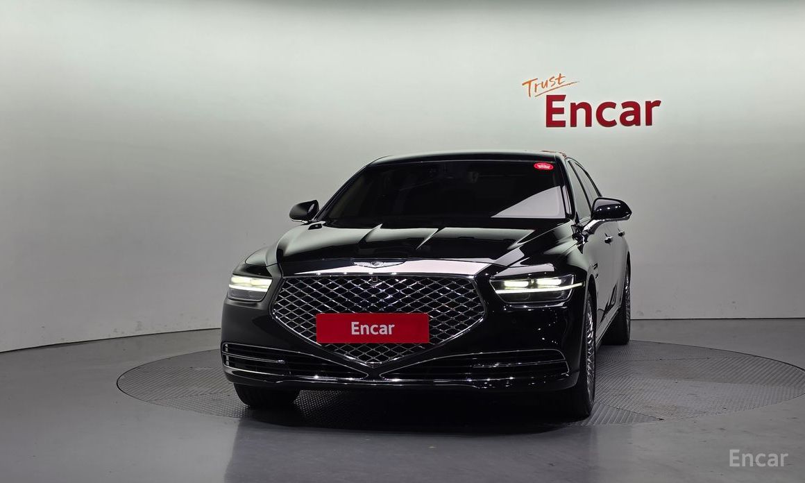  Genesis G90