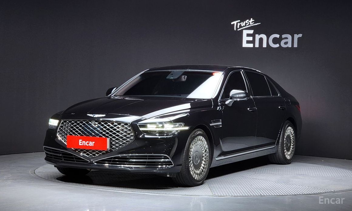  Genesis G90