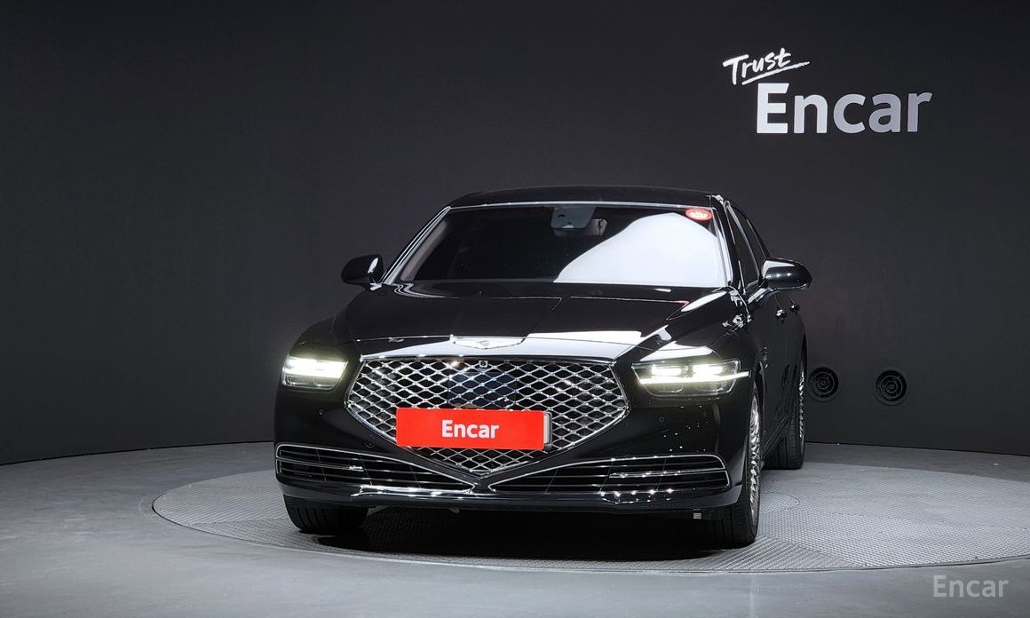 Genesis G90