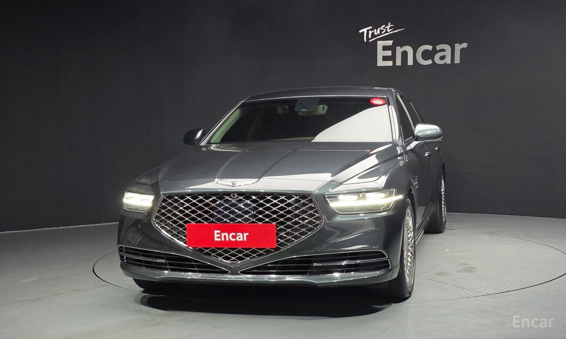  Genesis G90