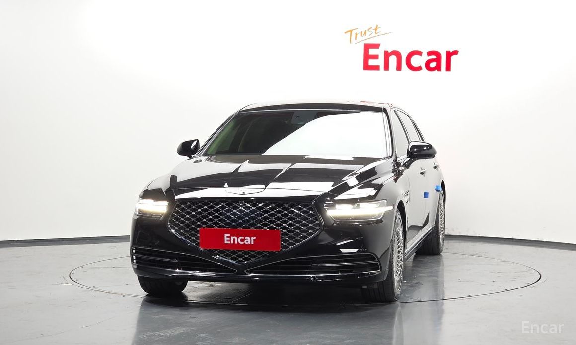  Genesis G90