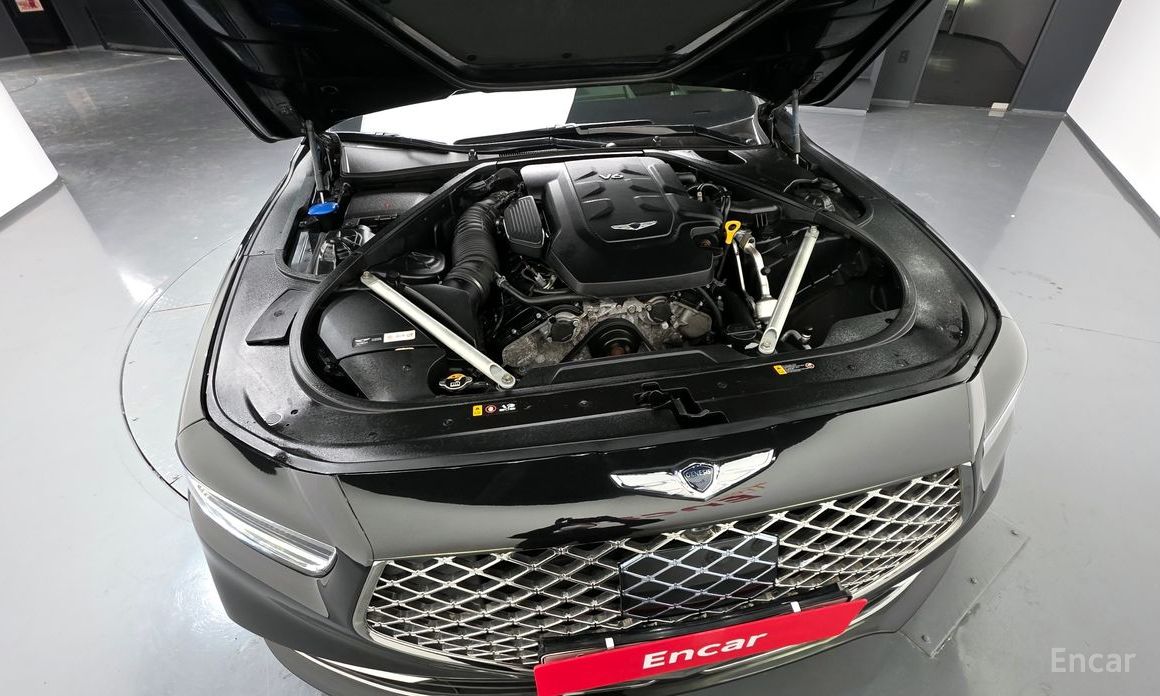  Genesis G90