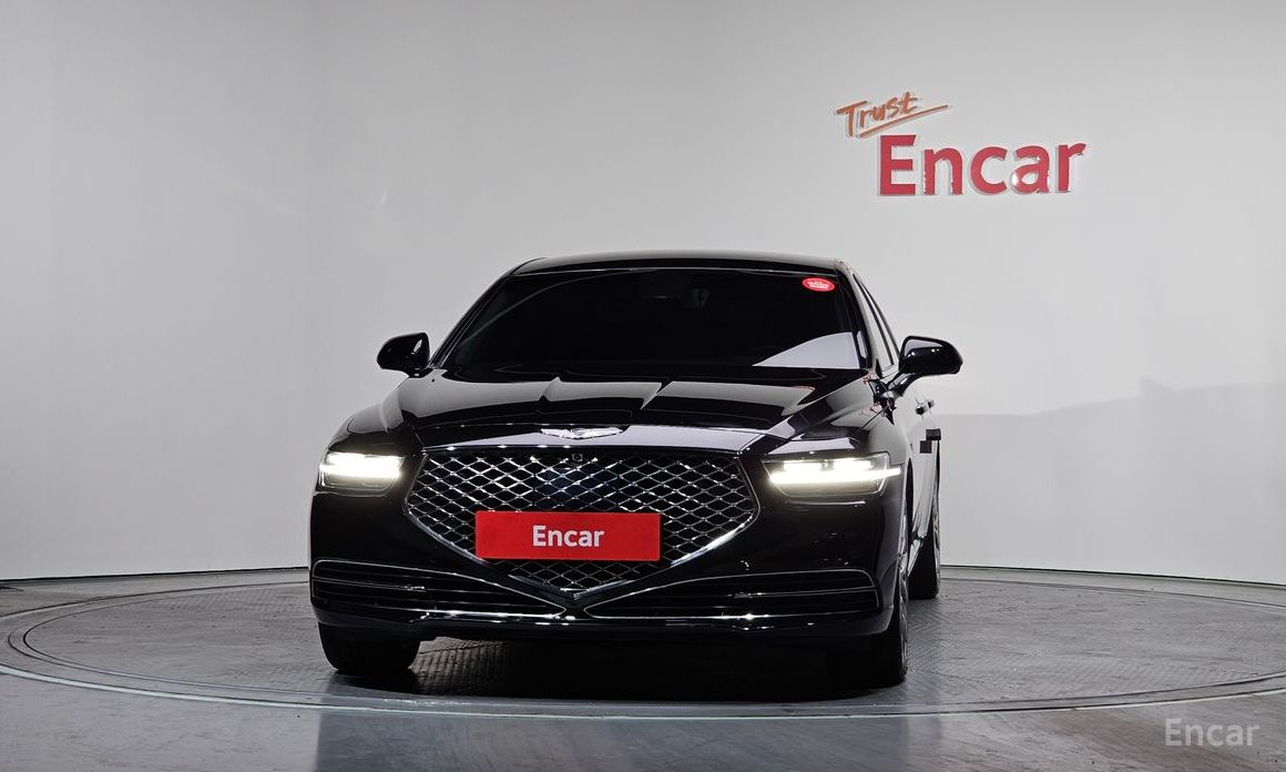  Genesis G90