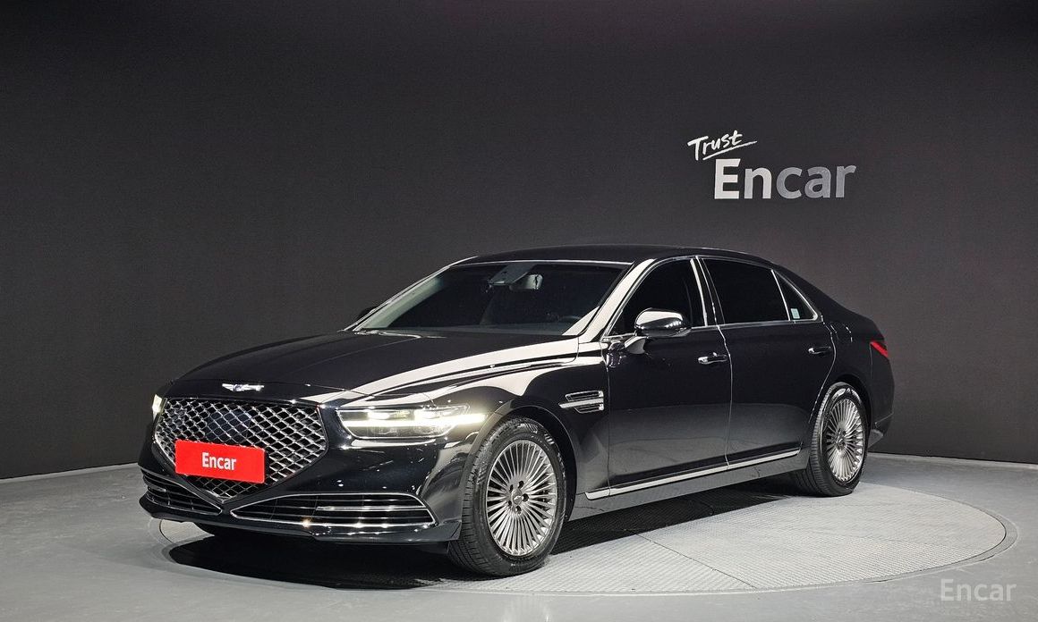  Genesis G90