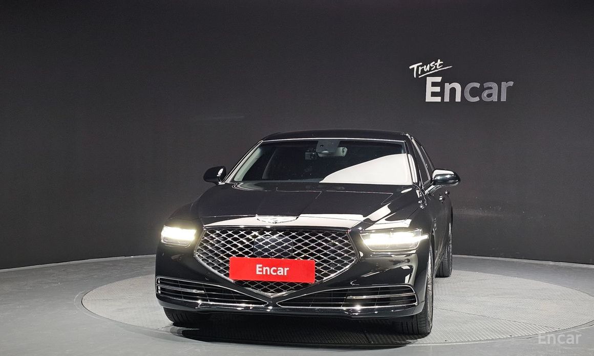  Genesis G90