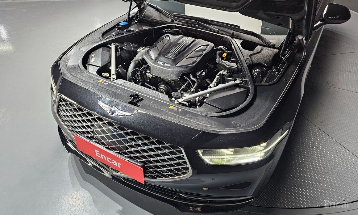 Genesis G90