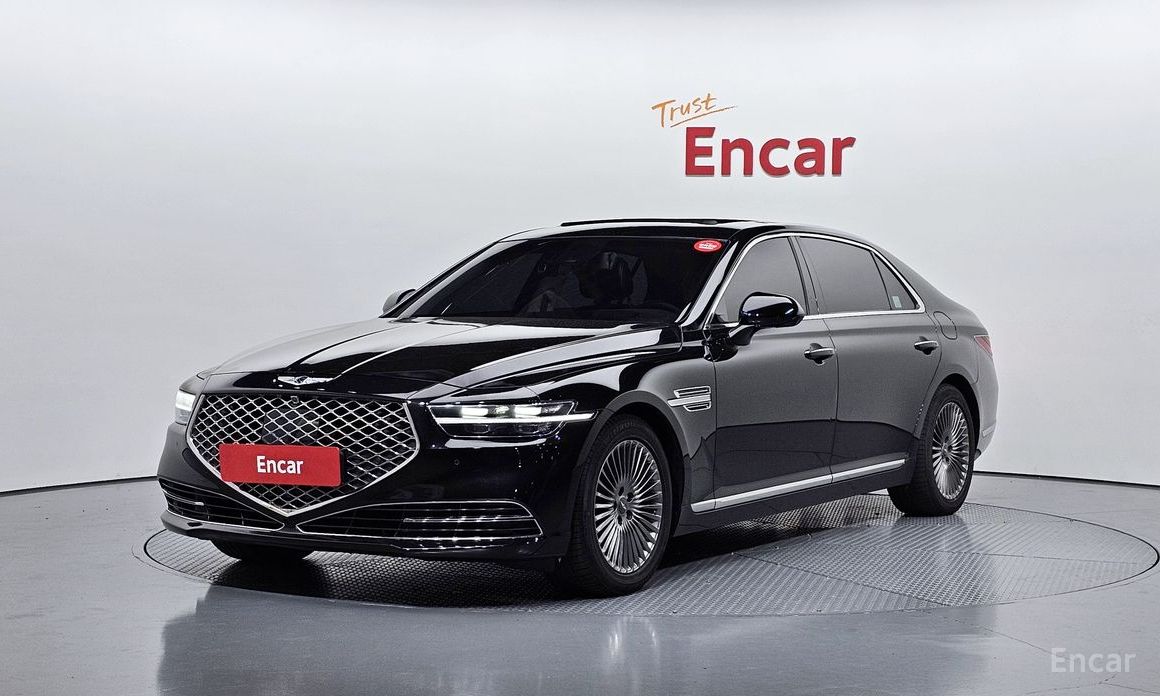  Genesis G90
