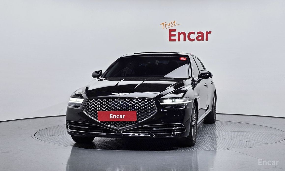  Genesis G90