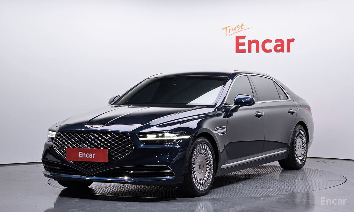  Genesis G90